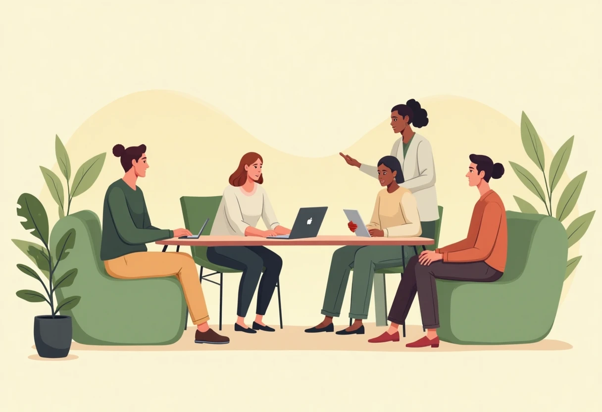 Community financial workshop