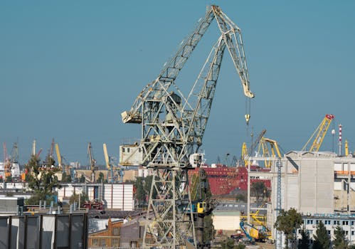 Free stock photo of aerial view, architecture, backgrounds