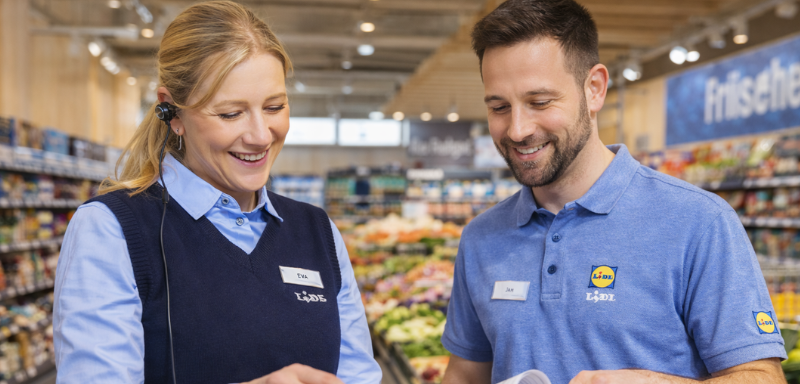 Start a stable career with Lidl jobs. Source: CharGPT.