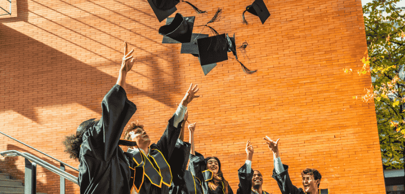 Everything you need to know before applying for master's degrees. Source: Canva.